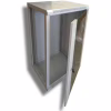 Шкаф настенный Hypernet 18U 19" 600x450 (WMNC-18U-FLAT) - Image 2