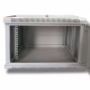Шкаф настенный Hypernet 4U 19" 600x600 (WMNC66-4U-FLAT) - Image 2