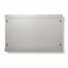 Шкаф настенный Hypernet 4U 19" 600x600 (WMNC66-4U-FLAT) - Image 3