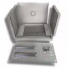 Шкаф настенный Hypernet 4U 19" 600x600 (WMNC66-4U-FLAT) - Image 4