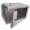 Шкаф настенный Hypernet 4U 19" 600x600 (WMNC66-4U-FLAT) - Image 5