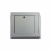 Шкаф настенный Hypernet 4U 19" 600x450 (WMNC-4U-FLAT) - Image 3