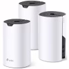 Точка доступа Wi-Fi TP-Link DECO S4 3 pcs AC1200, 2xGE LAN/WAN, MESH (DECO-S4-3-PACK) - Image 2