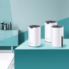 Точка доступу Wi-Fi TP-Link DECO S4 3 pcs AC1200, 2xGE LAN/WAN, MESH (DECO-S4-3-PACK) - Image 4