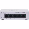 Коммутатор сетевой Cisco CBS110-5T-D-EU - Image 2