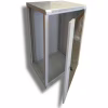 Шкаф настенный Hypernet 18U 19" 600x600 (WMNC66-18U-FLAT) - Image 2