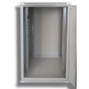 Шафа настінна Hypernet 18U 19" 600x600 (WMNC66-18U-FLAT) - Image 3