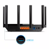 Маршрутизатор TP-Link ARCHER AX73 AX5400 4xGE LAN 1xGE WAN USB 3.0 MU-MIMO OFDMA (ARCHER-AX73) - Image 2