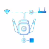 Камера видеонаблюдения TP-Link TAPO-C310 - Image 4