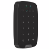 Клавиатура к охранной системе Ajax KeyPad Plus чорна - Image 2