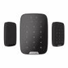 Клавиатура к охранной системе Ajax KeyPad Plus чорна - Image 5
