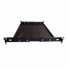 Полка 19" Hypernet 1U глуб. 300мм, в шкафы глубиной 450мм, цвет черный (U-FS-45-Black) - Image 3