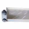 Полка 19" Hypernet 1U глуб. 250мм, цвет серый (CS-250-1U) - Image 2