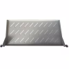 Полка 19" Hypernet 1U глиб. 250мм, колір сірий (CS-250-1U) - Image 3