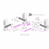 Комутатор мережевий Mikrotik CRS310-1G-5S-4S+IN - Image 4