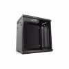 Шкаф настенный Merlion 12U 19" 600*450*634 (Ш*Г*В)мм, black (Ml3-6412) - Image 2