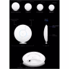 Точка доступа Wi-Fi Ubiquiti UniFi U6 PLUS (U6-PLUS) - Image 4