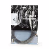 Патч-корд 0.5м, S/FTP, cat 8, литий, 50u", CU, AWG 27, LSZH, black Cablexpert (PP8-LSZHCU-BK-0.5M) - Image 3