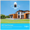 Камера видеонаблюдения TP-Link TAPO-C500 - Image 4
