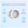 Умная розетка TP-Link Tapo P115 (1-pack) (Tapo P115(1-pack)) - Image 7