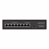 Коммутатор сетевой Greenvision GV-015-D-06+2P - Image 2