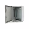 Шкаф настенный ADAL PANO 400х300х220, IP65, Бокс ударопрочный, ABS пластик (144845 / 108879 / 30989) - Image 2