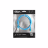 Патч-корд 1м S/FTP Cat 6 CU PVC 26AWG 7/0.16 blue 2E (2E-PC6SFTPCOP-100BL) - Image 3