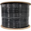 Кабель сетевой GEAR UTP 305м, cat.5e, CCA, 4*2*0,51, PVC+PE, outdoor (GEC-UTPCCAOUT051305) - Image 2