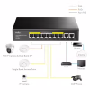 Коммутатор сетевой Cudy GS1010PE - Image 4