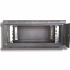 Шкаф настенный Hypernet 4U 19" 600x350 (WMNC-35-4U-FLAT-BLACK) - Image 2