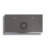 Шафа настінна Hypernet 4U 19" 600x350 (WMNC-35-4U-FLAT-BLACK) - Image 3