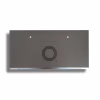 Шкаф настенный Hypernet 4U 19" 600x350 (WMNC-35-4U-FLAT-BLACK) - Image 3