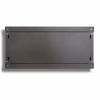 Шкаф настенный Hypernet 4U 19" 600x350 (WMNC-35-4U-FLAT-BLACK) - Image 4