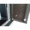 Шкаф настенный Hypernet 4U 19" 600x350 (WMNC-35-4U-FLAT-BLACK) - Image 5