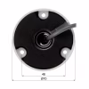 Камера відеоспостереження Hikvision DS-2CE16H0T-ITE(C) (3.6) - Image 3