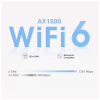 Точка доступу Wi-Fi TP-Link DECO-X10-2-PACK - Image 4