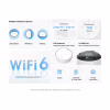 Точка доступу Wi-Fi TP-Link DECO-X50-POE-2-PACK - Image 3