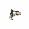 Коннектор Eserver RJ45 cat.6A FTP 8P8C, безинструментальный (WT-6084-FTP) - Image 4