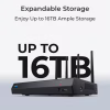 Регистратор для видеонаблюдения Reolink NVS12W - Image 5