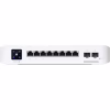 Комутатор мережевий Ubiquiti USW-PRO-8-POE - Image 2
