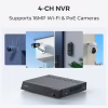 Регистратор для видеонаблюдения Reolink NVS4 - Image 7