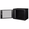 Шкаф настенный Hypernet 15U 19" 600x600 ProLine (PL-WMNC66-15U-BLACK) - Image 3