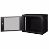 Шафа настінна Hypernet 6U 19" 600x450 ProLine (PL-WMNC-6U-BLACK) - Image 4