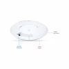 Точка доступу Wi-Fi Ubiquiti U7 Long-Range (U7-LR) - Image 10