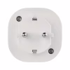 Розумна розетка WIFI P5533 GoSmart, ZigBee 3.0, IP44 EMOS (P5533) - Image 4