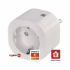 Розумна розетка WIFI P5533 GoSmart, ZigBee 3.0, IP44 EMOS (P5533) - Image 7