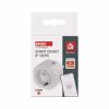 Умная розетка WIFI P5533 GoSmart, ZigBee 3.0, IP44 EMOS (P5533) - Image 9