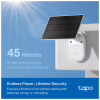 Камера видеонаблюдения TP-Link TAPO-C410-KIT - Image 6