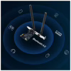 Мережева карта Wi-Fi Mercusys MA30E - Image 4