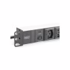 Силовий блок 19" 1U w/PDU 10xC13, 10A, 250V, вилка C14 Digitus (DN-95404) - Image 4
